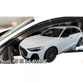 Audi A5 B10 5D (2024+) ανεμοθραύστες Heko - 2τμχ. εμπρός Audi A5 B10 5D (2024+) ανεμοθραύστες Heko - 2τμχ. εμπρός