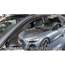 Audi A5 B10 5D (2024+) ανεμοθραύστες Heko - 4τμχ. εμπρός και πίσω Audi A5 B10 5D (2024+) ανεμοθραύστες Heko - 4τμχ. εμπρός και πίσω