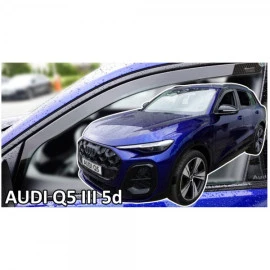 Audi Q5 3 (GU) (2024+) ανεμοθραύστες Heko - 2τμχ. εμπρός Audi Q5 3 (GU) (2024+) ανεμοθραύστες Heko - 2τμχ. εμπρός
