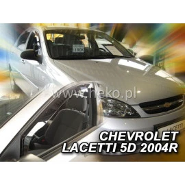 Chevrolet Lacetti / Daewoo Nubira (2004+) Sedan / Combi ανεμοθραύστες Heko - 2τμχ. εμπρός