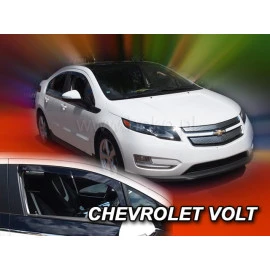 Chevrolet Volt (2010-2015) 5 Door ανεμοθραύστες Heko - 2τμχ. εμπρός