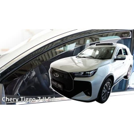 Chery Tiggo 7 II Gen (2020+) 5 Door ανεμοθραύστες Heko - 2τμχ. εμπρός