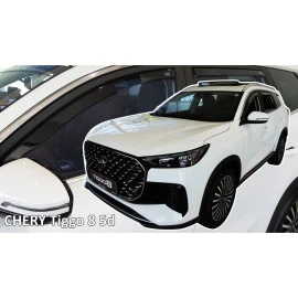 Chery Tiggo 8 5 Door (2025+) ανεμοθραύστες Heko - 4τμχ. εμπρός και πίσω