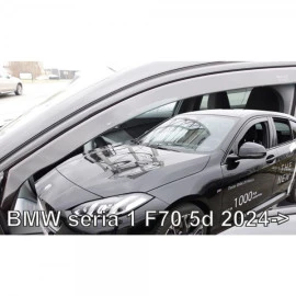 BMW Σειρά 1 F70 (2024+) ανεμοθραύστες Heko - 2τμχ. εμπρός BMW Σειρά 1 F70 (2024+) ανεμοθραύστες Heko - 2τμχ. εμπρός