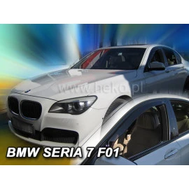 BMW 7 F01 (2008+) Sedan / Touring ανεμοθραύστες Heko - 2τμχ. εμπρός