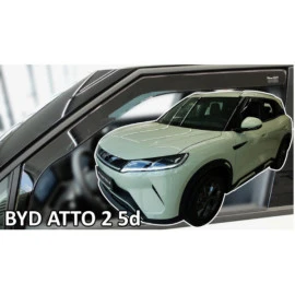 BYD Atto 2 5D (2024+) ανεμοθραύστες Heko - 4τμχ. εμπρός και πίσω BYD Atto 2 5D (2024+) ανεμοθραύστες Heko - 4τμχ. εμπρός και πίσω