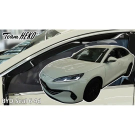Byd Seal 6 4 Doors (2024+) ανεμοθραύστες Heko - 2τμχ. εμπρός