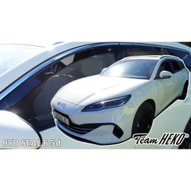 Byd Seal 6 5 Doors (2024+) ανεμοθραύστες Heko - 4τμχ. εμπρός και πίσω