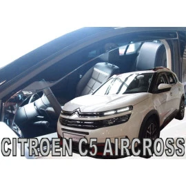 Citroen C5 Aircross (2019+) ανεμοθραύστες Heko - 2τμχ. εμπρός