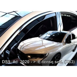 DS 9 (X83) 4D E-Tense (2020-2023) ανεμοθραύστες Heko - 2τμχ. εμπρός DS 9 (X83) 4D E-Tense (2020-2023) ανεμοθραύστες Heko - 2τμχ. εμπρός