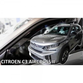 Citroen C3 IV (2024+) / E-C3 IV (2024+) ανεμοθραύστες Heko - 2τμχ. εμπρός Citroen C3 IV (2024+) / E-C3 IV (2024+) ανεμοθραύστες Heko - 2τμχ. εμπρός