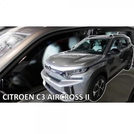 Citroen C3 Aircross / e-C3 Aircross (2024+) ανεμοθραύστες Heko - 4τμχ. εμπρός και πίσω Citroen C3 Aircross / e-C3 Aircross (2024+) ανεμοθραύστες Heko - 4τμχ. εμπρός και πίσω