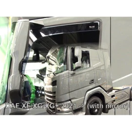 DAF XF/XG/XG+ (2021+) με καθρέπτη ανεμοθραύστες Heko - 2τμχ. εμπρός DAF XF/XG/XG+ (2021+) με καθρέπτη ανεμοθραύστες Heko - 2τμχ. εμπρός