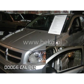 Dodge Caliber (2006+) 5 Door ανεμοθραύστες Heko - 2τμχ. εμπρός