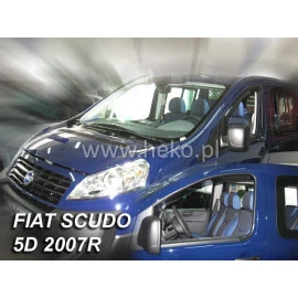 Citroen Jumpy II / Peugeot Expert / Fiat Scudo II / Toyota ProAce (2007-2016) ανεμοθραύστες Heko - 2τμχ. εμπρός Citroen Jumpy II / Peugeot Expert / Fiat Scudo II / Toyota ProAce (2007-2016) ανεμοθραύστες Heko - 2τμχ. εμπρός