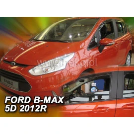 Ford B-Max (2012+) 5 Door ανεμοθραύστες Heko - 2τμχ. εμπρός