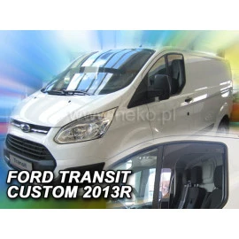 Ford Transit Custom (2012+) ανεμοθραύστες Heko - 2τμχ. εμπρός Ford Transit Custom (2012+) ανεμοθραύστες Heko - 2τμχ. εμπρός
