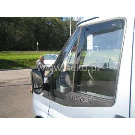 Ford Transit (2006-2014) ανεμοθραύστες Heko - 2τμχ. εμπρός Ford Transit (2006-2014) ανεμοθραύστες Heko - 2τμχ. εμπρός