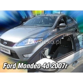 Ford Mondeo (2007-2015) 4D/5D ανεμοθραύστες Heko - 2τμχ. εμπρός Ford Mondeo (2007-2015) 4D/5D ανεμοθραύστες Heko - 2τμχ. εμπρός