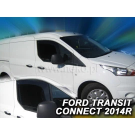 Ford Transit Connect / Tourneo Connect (2013+) ανεμοθραύστες Heko - 2τμχ. εμπρός Ford Transit Connect / Tourneo Connect (2013+) ανεμοθραύστες Heko - 2τμχ. εμπρός
