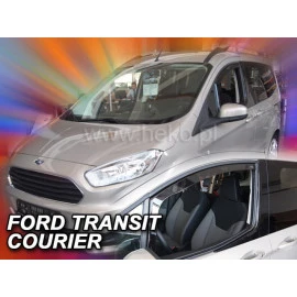 Ford Transit Courier (2013+) ανεμοθραύστες Heko - 2τμχ. εμπρός