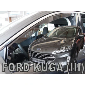 Ford Kuga III (2019+) 5 Door ανεμοθραύστες Heko - 2τμχ. εμπρός