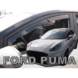 Ford Puma (2019+) 5D ανεμοθραύστες Heko - 2τμχ. εμπρός Ford Puma (2019+) 5D ανεμοθραύστες Heko - 2τμχ. εμπρός