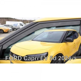 Ford Capri EV (2024+) ανεμοθραύστες Heko - 4τμχ. εμπρός και πίσω Ford Capri EV (2024+) ανεμοθραύστες Heko - 4τμχ. εμπρός και πίσω