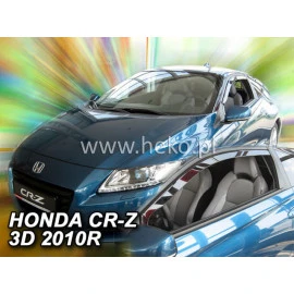 Honda CR-Z (2010+) 3 Door ανεμοθραύστες Heko - 2τμχ. εμπρός