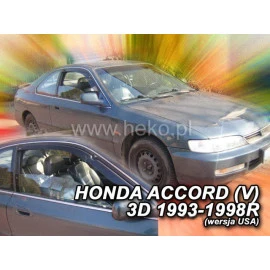 Honda Accord (1993-1998) 3 Door ανεμοθραύστες Heko - 2τμχ. εμπρός