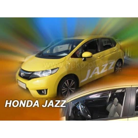 Honda Jazz (2013-2020) 5 Door ανεμοθραύστες Heko - 2τμχ εμπρός