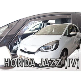 Honda Jazz IV (2020+) 5 Door ανεμοθραύστες Heko - 2τμχ. εμπρός