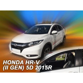 Honda HR-V (2015+) 5 Door ανεμοθραύστες Heko - 2τμχ εμπρός