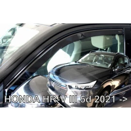 Honda HR-V 5D (2021+) ανεμοθραύστες Heko - 2τμχ. εμπρός Honda HR-V 5D (2021+) ανεμοθραύστες Heko - 2τμχ. εμπρός