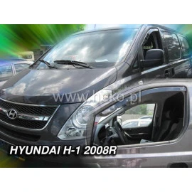 Hyundai H-1 (2008+) ανεμοθραύστες Heko - 2τμχ. εμπρός