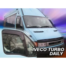 Iveco Turbo Daily 35C / 35S / 50C / 60C / 65C (2000-2014) ανεμοθραύστες Heko - 2τμχ. εμπρός