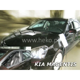 Kia Magentis II (2005-2010) Sedan ανεμοθραύστες Heko - 2τμχ. εμπρός
