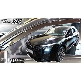 Audi Q3 (2025+) 5 Door ανεμοθραύστες Heko - 2τμχ. εμπρός