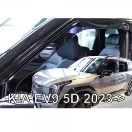 KIA EV9 5D (2023+) ανεμοθραύστες Heko - 2τμχ. εμπρός KIA EV9 5D (2023+) ανεμοθραύστες Heko - 2τμχ. εμπρός