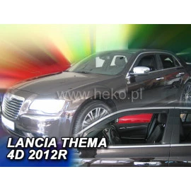 Lancia Thema (2012+) Sedan ανεμοθραύστες Heko - 2τμχ. εμπρός