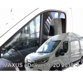 Maxus Edeliver 9 2 Door (2019+) ανεμοθραύστες Heko - 2τμχ. εμπρός