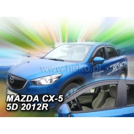 Mazda CX-5 (2011-2017) 5 Door ανεμοθραύστες Heko - 2τμχ. εμπρός