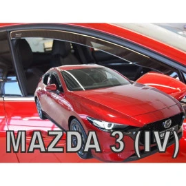 Mazda 3 (2019+) 5 Door ανεμοθραύστες Heko - 2τμχ. εμπρός