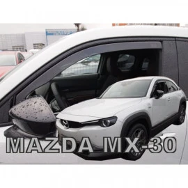 Mazda MX-30 5D (2020+) ανεμοθραύστες Heko - 2τμχ. εμπρός Mazda MX-30 5D (2020+) ανεμοθραύστες Heko - 2τμχ. εμπρός