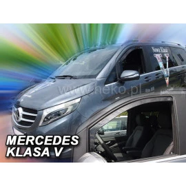Mercedes Vito V-class W447 (2014+) ανεμοθραύστες Heko - 2τμχ. εμπρός Mercedes Vito V-class W447 (2014+) ανεμοθραύστες Heko - 2τμχ. εμπρός