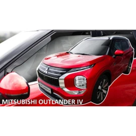 Mitsubishi Outlander 5D (2021+) ανεμοθραύστες Heko - 4τμχ. εμπρός και πίσω Mitsubishi Outlander 5D (2021+) ανεμοθραύστες Heko - 4τμχ. εμπρός και πίσω