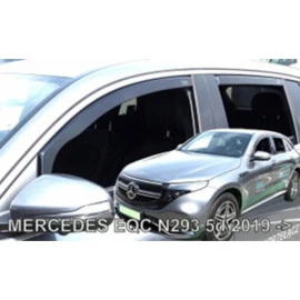 Mercedes EQC N293 5D (2019+) ανεμοθραύστες Heko - 4τμχ. εμπρός και πίσω Mercedes EQC N293 5D (2019+) ανεμοθραύστες Heko - 4τμχ. εμπρός και πίσω