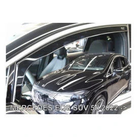 Mercedes EQS SUV 5D (2022+) ανεμοθραύστες Heko - 4τμχ. εμπρός και πίσω Mercedes EQS SUV 5D (2022+) ανεμοθραύστες Heko - 4τμχ. εμπρός και πίσω