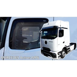 Mercedes Benz Actros MP6 (2025+) 2 Door ανεμοθραύστες Heko - 2τμχ. εμπρός