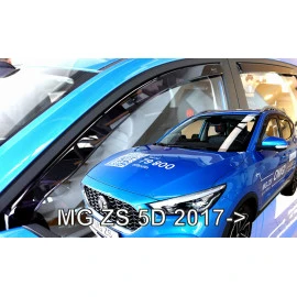 MG ZS (2017+) ανεμοθραύστες Heko - 4τμχ. εμπρός και πίσω MG ZS (2017+) ανεμοθραύστες Heko - 4τμχ. εμπρός και πίσω